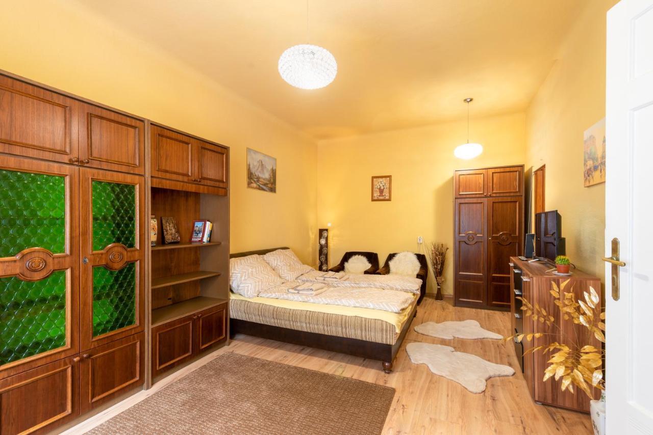 Budapest Central Vintage Apartment Exterior foto