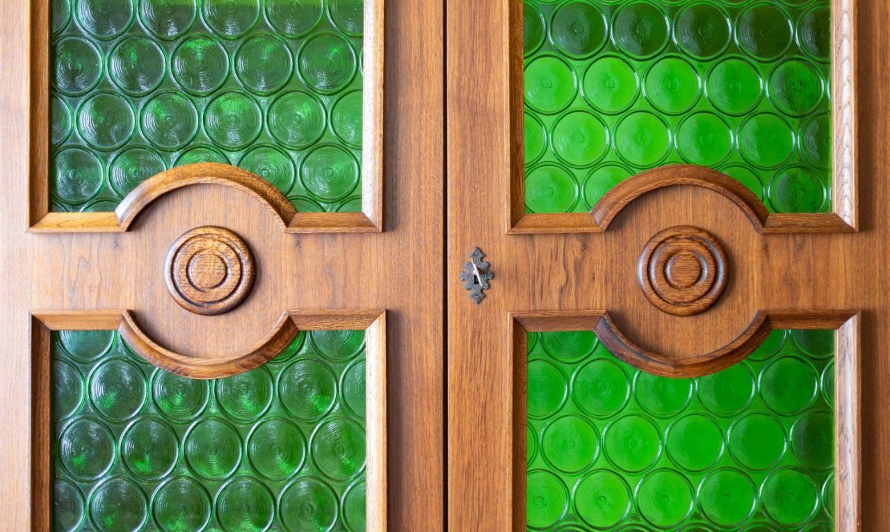 Budapest Central Vintage Apartment Exterior foto